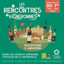 Rencontres vignerons 2024